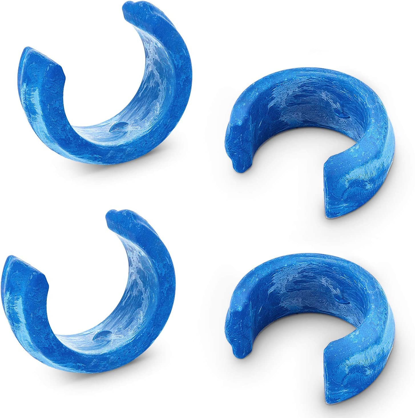 Mudder Pool Hose Weight Replacement Universal Pool Cleaner Hose Weight Compatible with Baracuda W83247, X70105 Pentair Kreepy Krauly K12054 K12454 (4 Pcs) image number 2