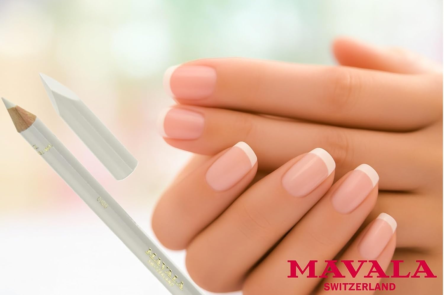 Nail Care by Mavala Nail-White Crayon image number 5