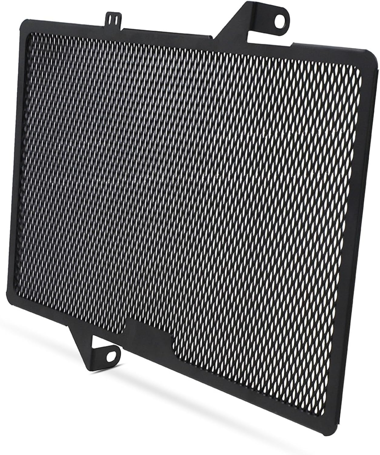 CNC Radiator Grille Guard Cover Protection Motorcycle Accessories Compatible with CB650R CBR650R CB650F CBR650F CBR CB 650 R 2014-2024 - Black image number 6