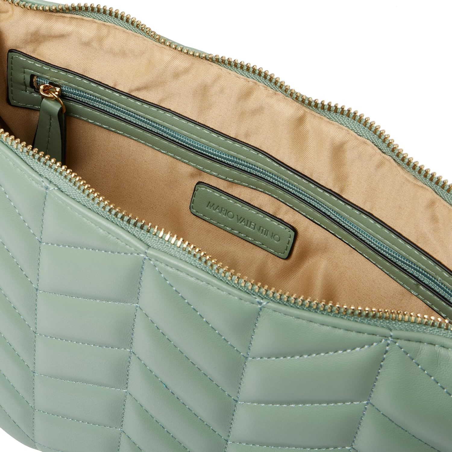 Valentino Women'S Petal Re Giada Bag, Giada, Utility image number 2