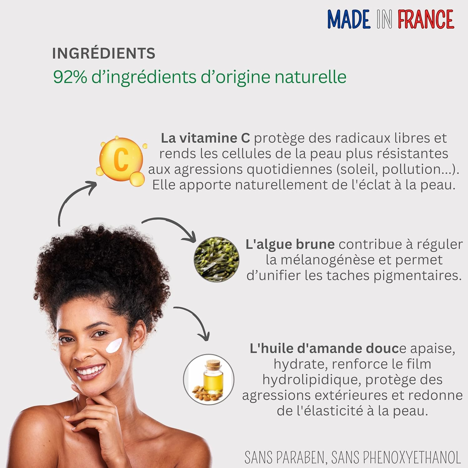 Laboratoire Ch&acirc;teau Rouge Beauty Milk 1 Piece image number 1