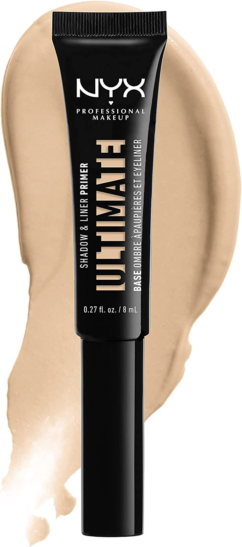NYX Professional Makeup Ultimate Shadow Primer 01 Light