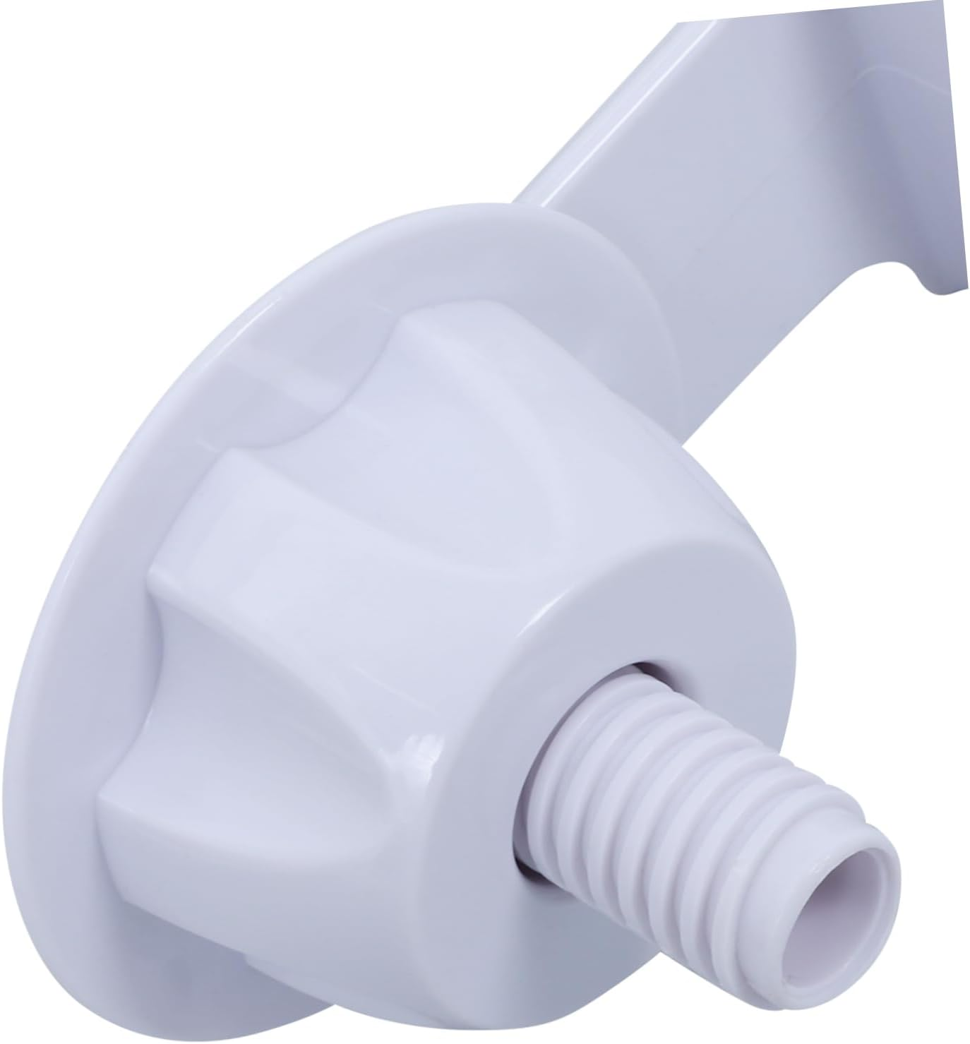 Didiseaon Adjustable Crib Mobile Arm with Bottom Clamp Multi-Functional Support for Cot Mobiles Secure Stable Holder for Sensory Enrichment Stimulating Nursery Decor image number 2