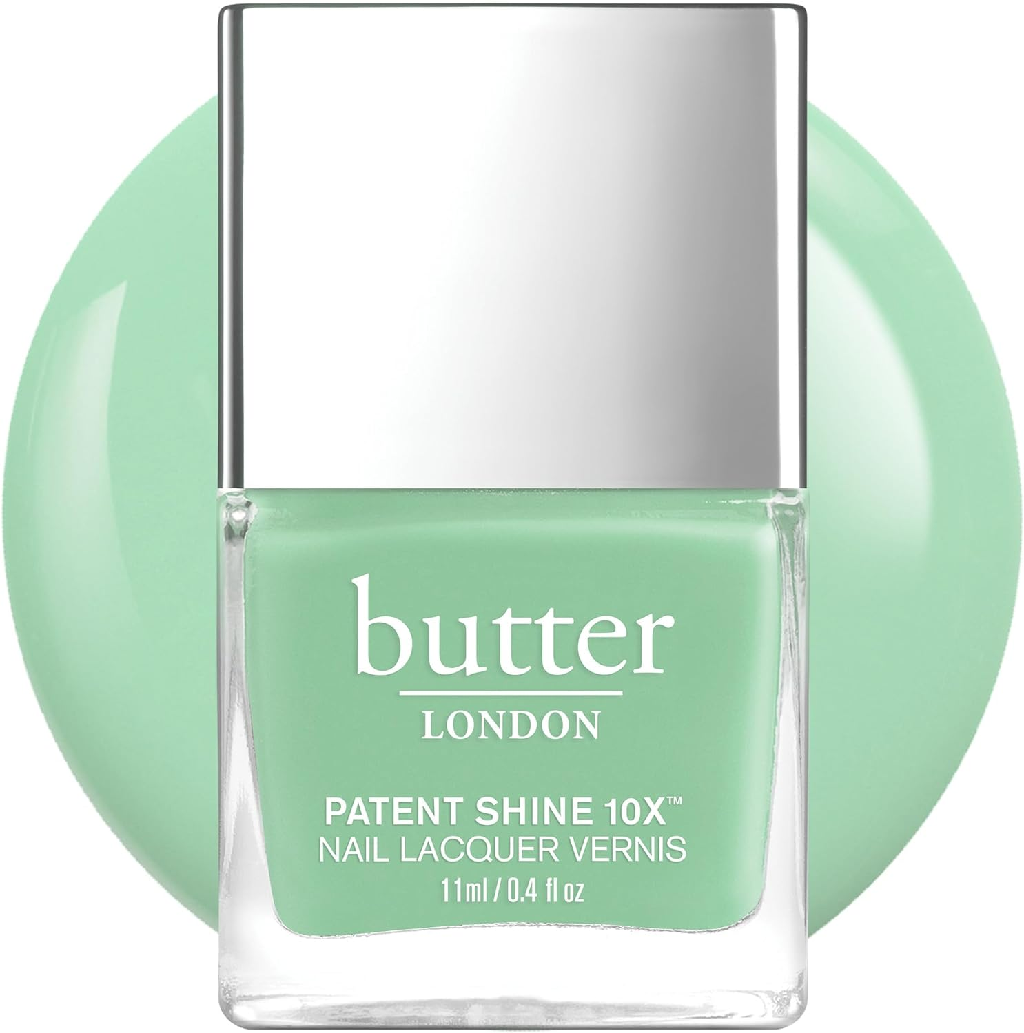 Butter LONDON London Patent Shine 10X Nail Lacque