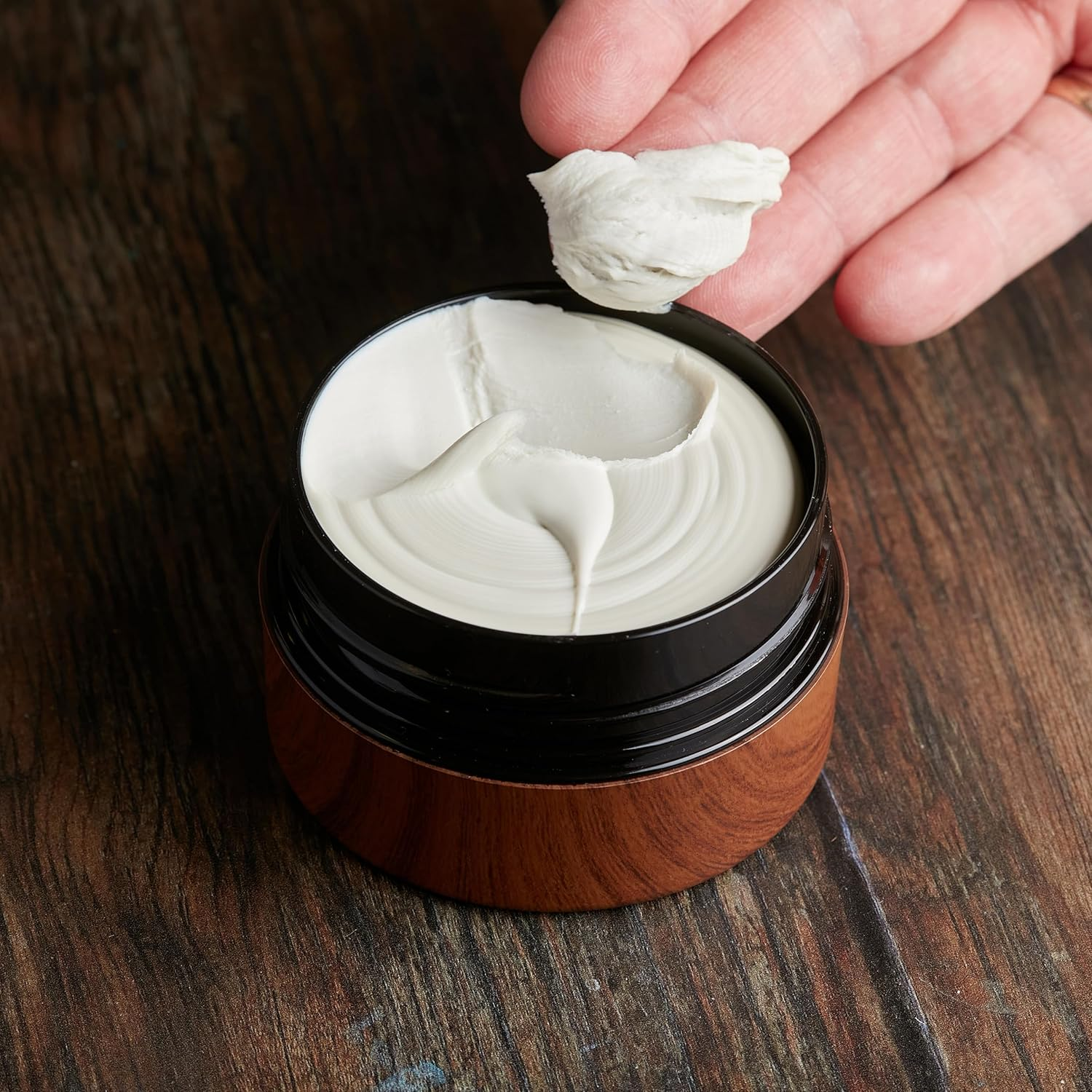 Dear Barber Men'S Hair Styling Mattifier for a Strong Flexible Hold with Low Shine 100 Ml image number 1