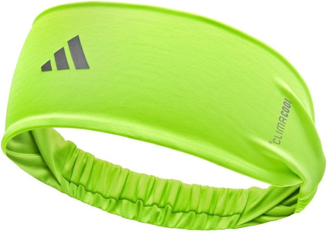 Adidas WT/GY/BK 3-Piece Headband Set