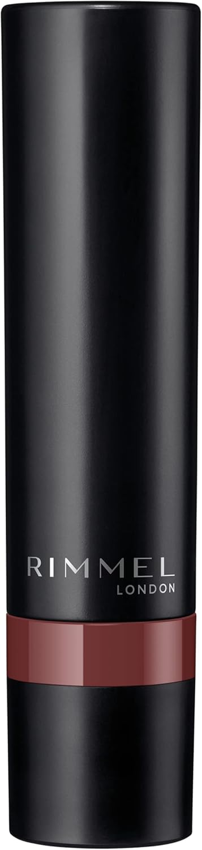 Rimmel (RIMMZ) Lasting Finish Matte Lipstick 715 Cool Nude image number 6