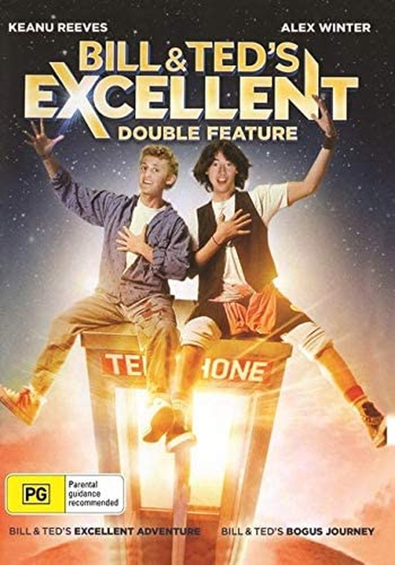 Bill & Ted'S Excellent Double Feature