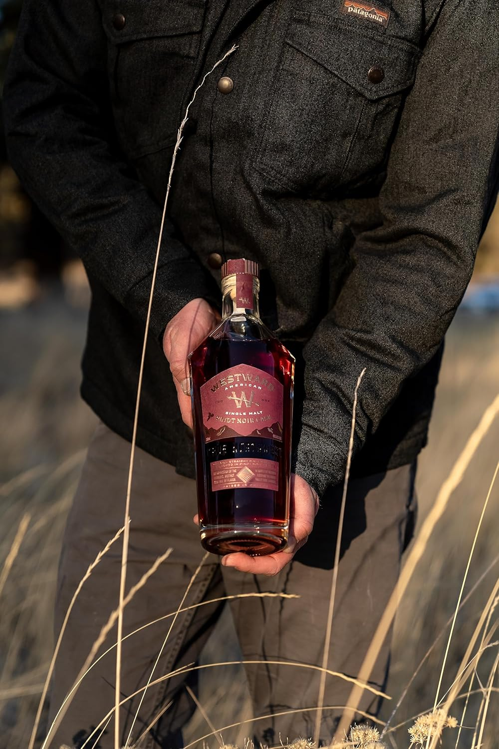 Westward Oregon Pinot Noir Cask 700Ml @ 45% Abv image number 2