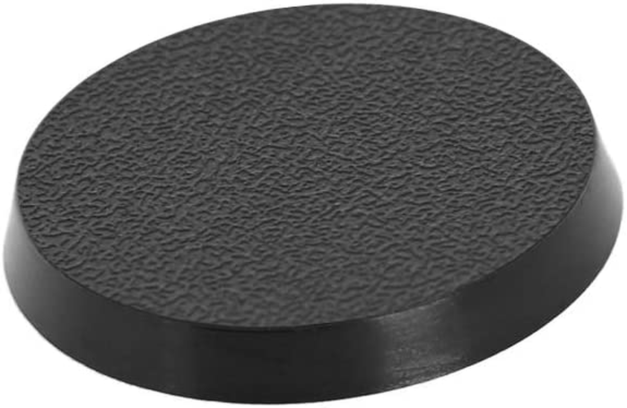60Pcs 32Mm Plastic Bases for Table Games Wargames Model Bases image number 4