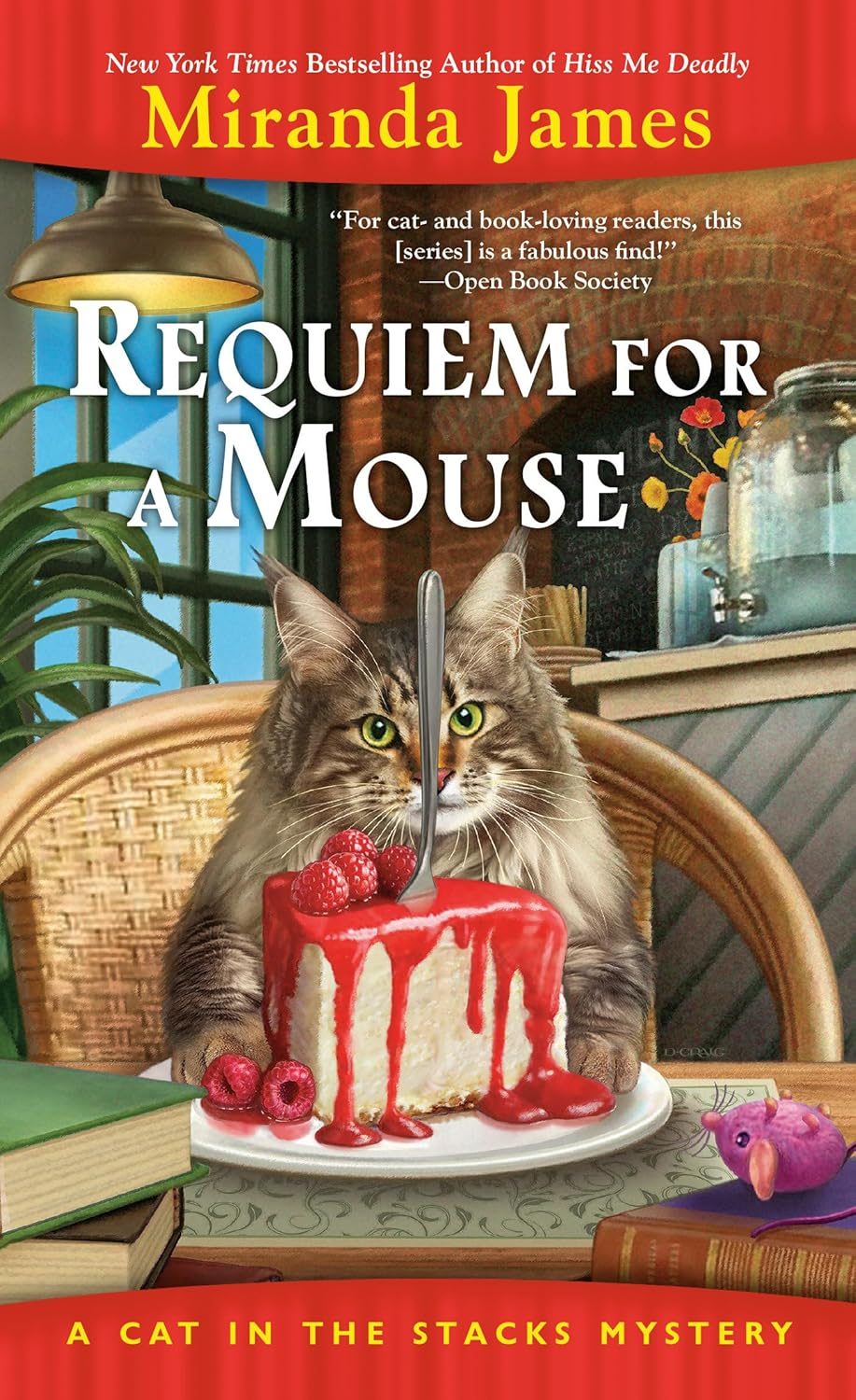 Requiem for a Mouse: 16 image number 1
