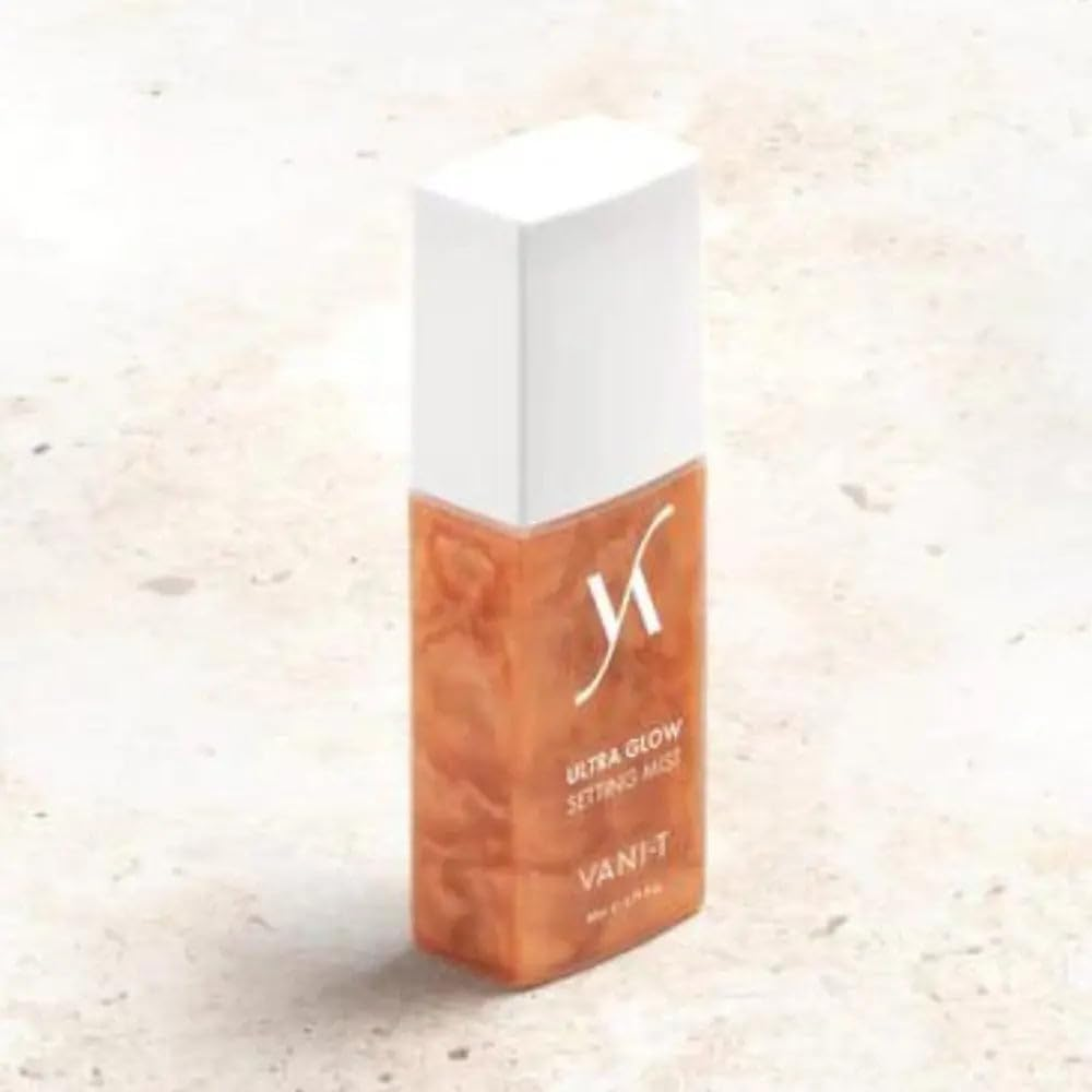 VANI-T Ultra Glow Setting Mist 80 Ml image number 2
