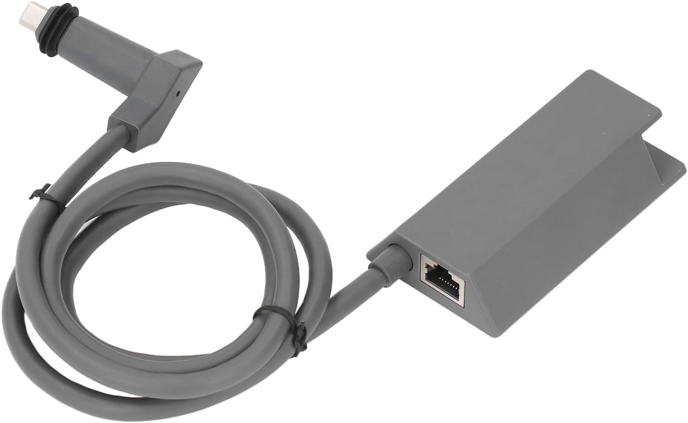 Ethernet Adapter for V2 Rectangular Dish, Performance, Convenient Setup, Stable Connection, Suitable for V2 Satellite Internet