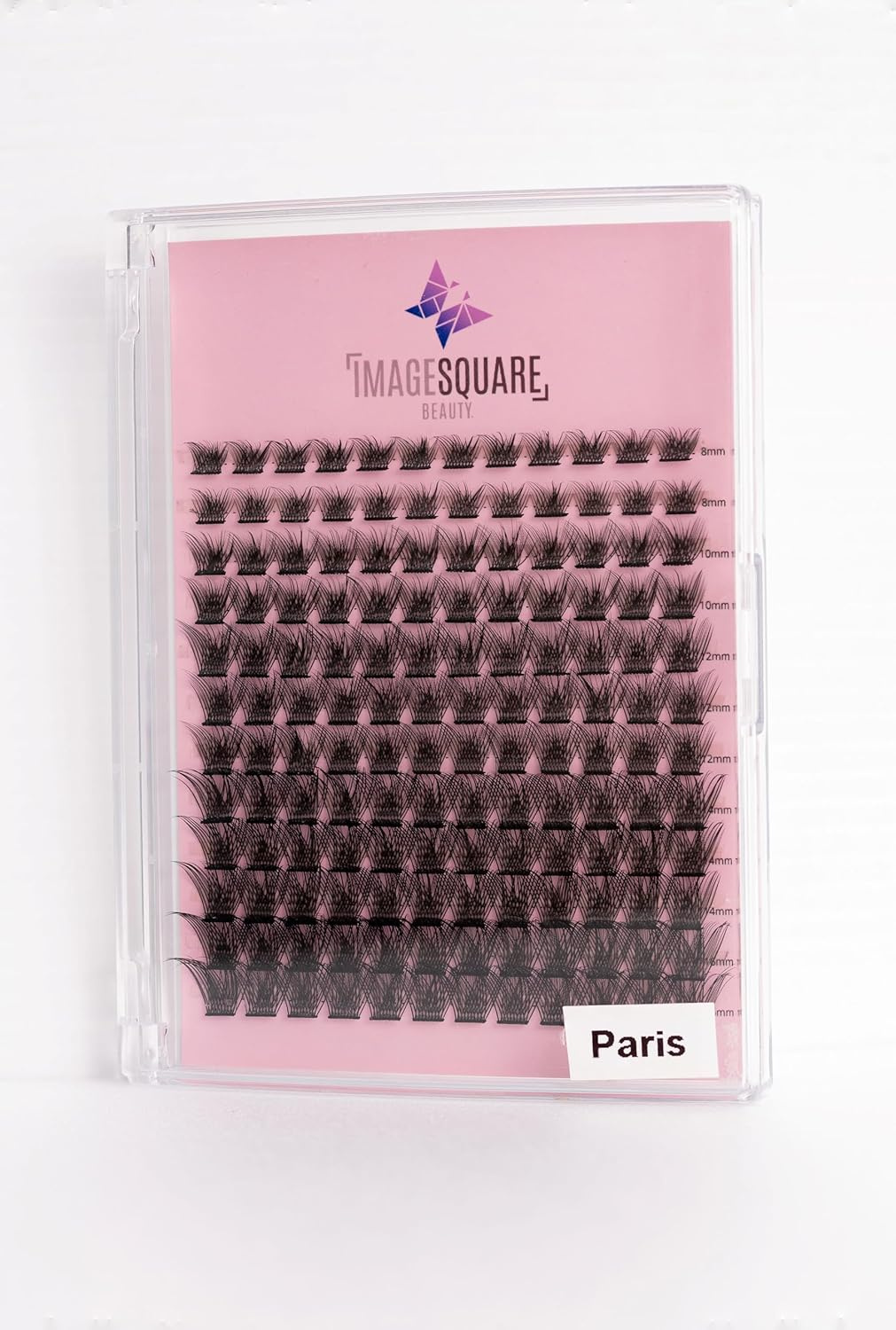 Eyelash Extension Refill Box with Lash Extensions. (Sydney)