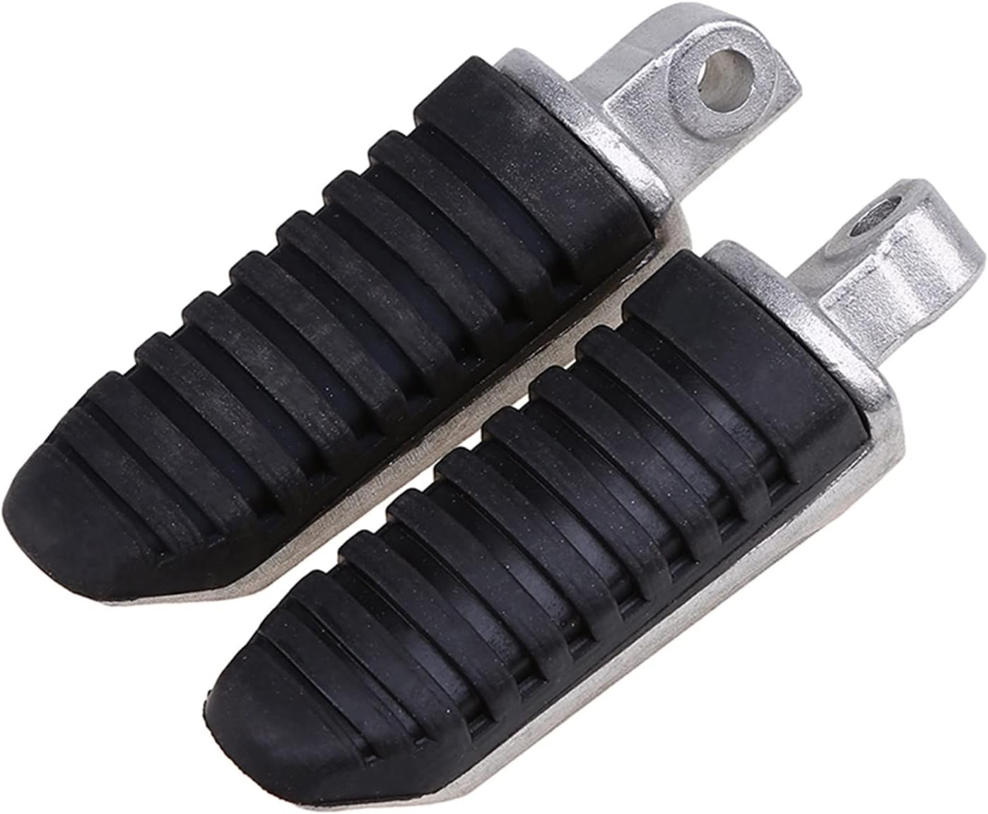 Aluminum Motorcycle Footrest Foot Pegs Dirt Bike Motorcyle Accessories for Hayabusa GSX1300R 2008 2009 2010 2011 image number 1