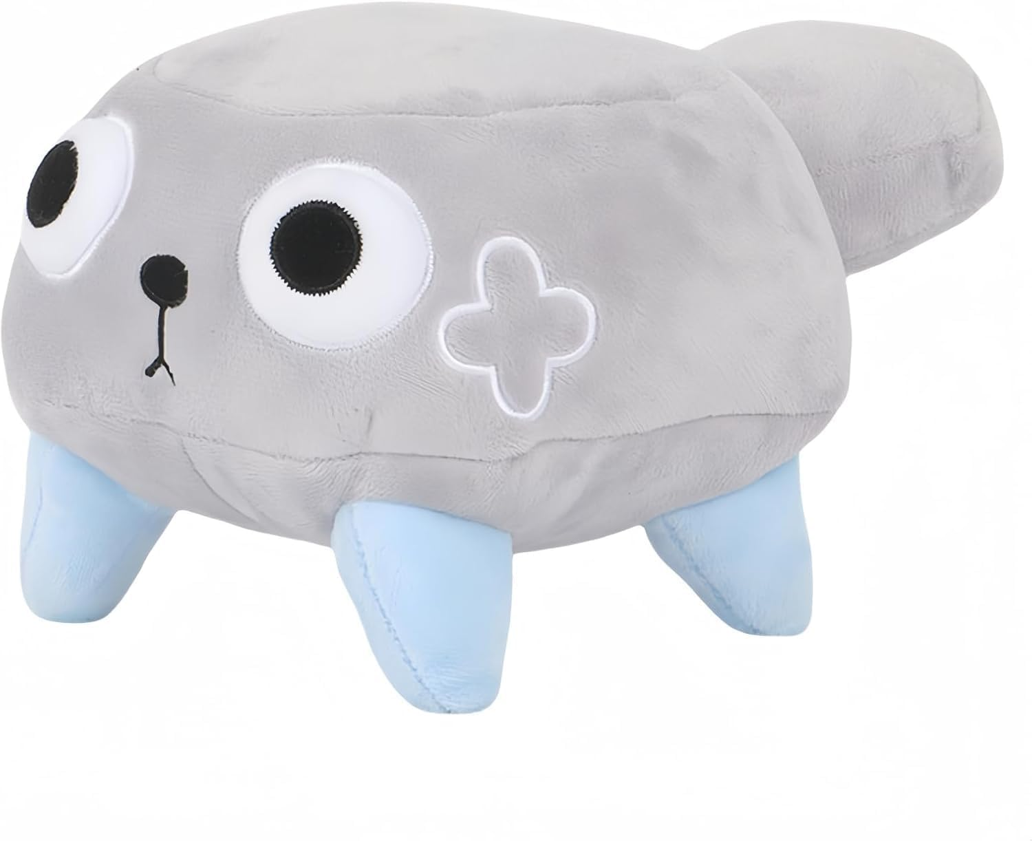 Dandy'S World Plush,12-Inch Dandy'S World Plushies Toy for Fans Gift,Halloween Christmas Birthday Choice for Boys Girls (Pebble)