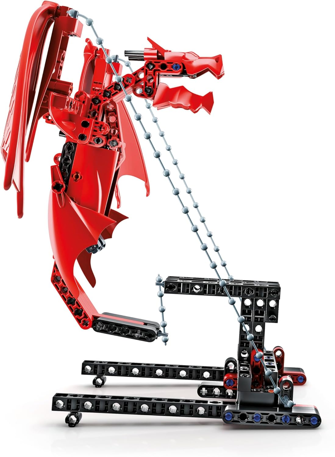 Clementoni - 78802 - Science & Play Build - Floating Dragon 8-12 Years Old image number 4