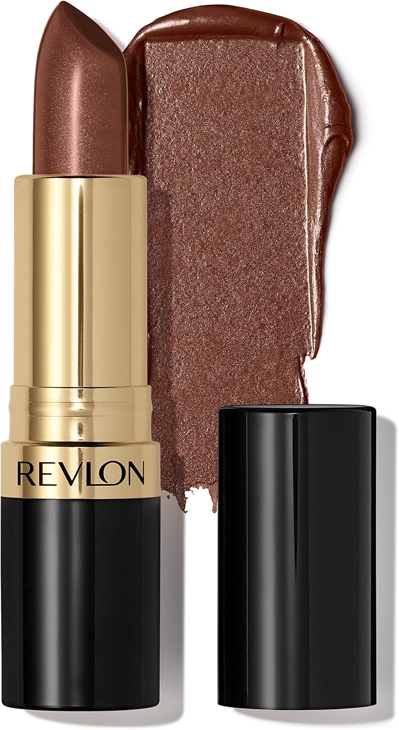Revlon Super Lustrous Lipstick Iced Mocha 0.15 Oz./4.2 G. Iced Mocha
