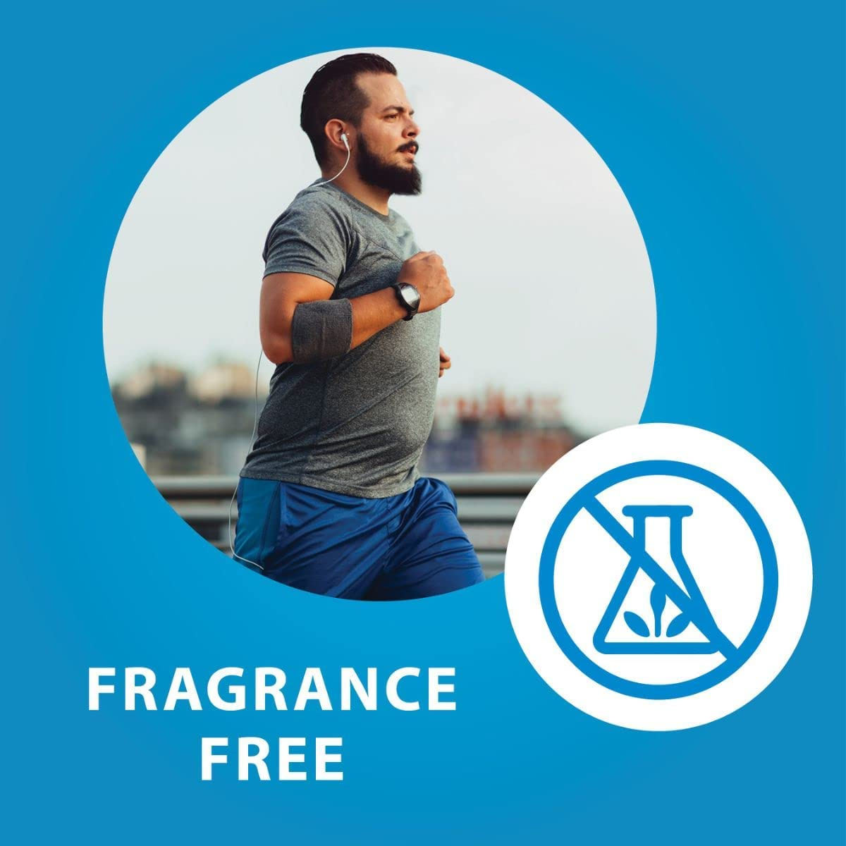 Dermal Therapy Chafing & Sweat Rash Prevention Cream | Triple Action Formula That Helps Prevent Redness and Soreness | 75G image number 5