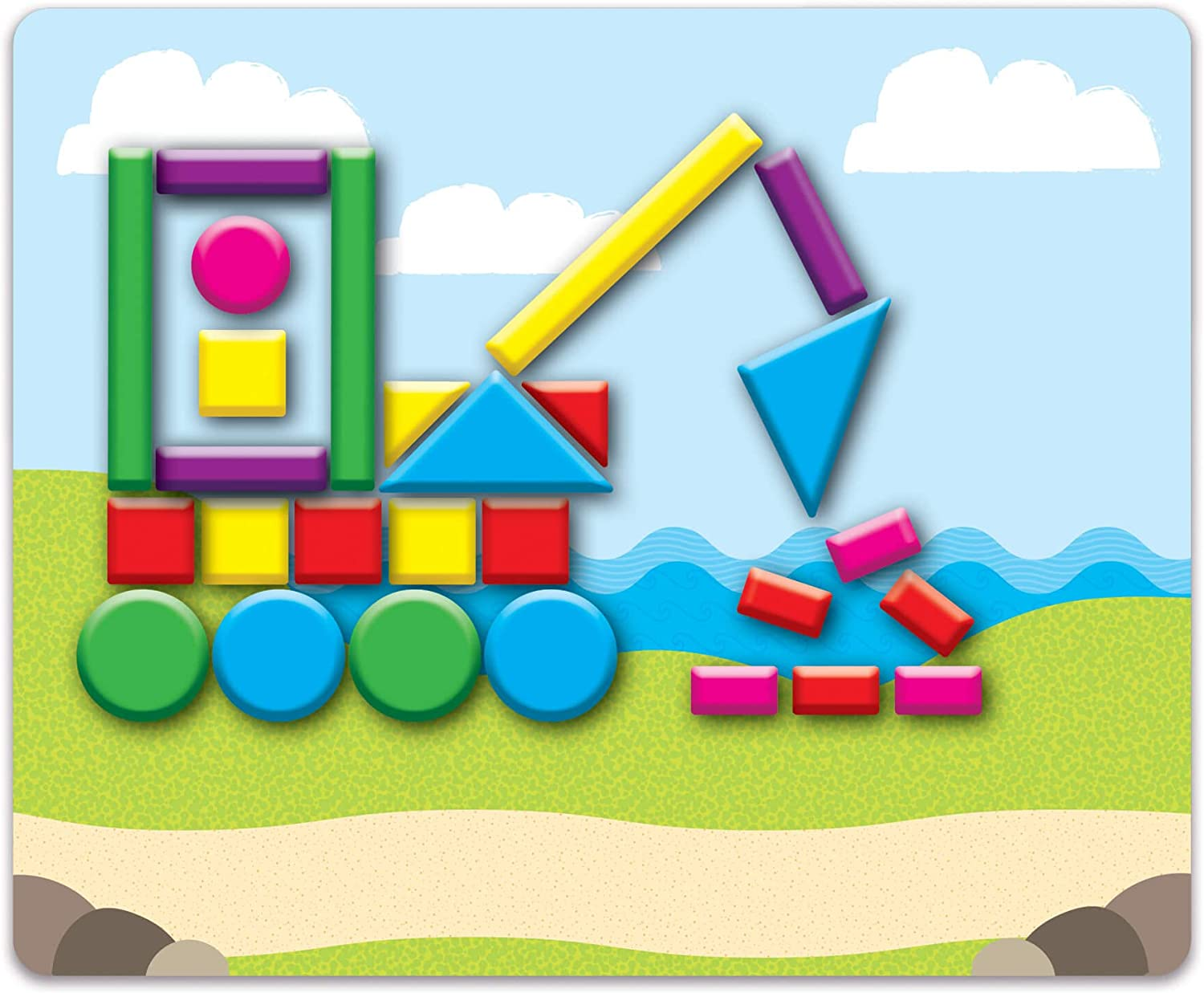 Galt Toys, Sparkle Body Art, Kids' Craft Kits, Ages 6 Years Plus image number 1