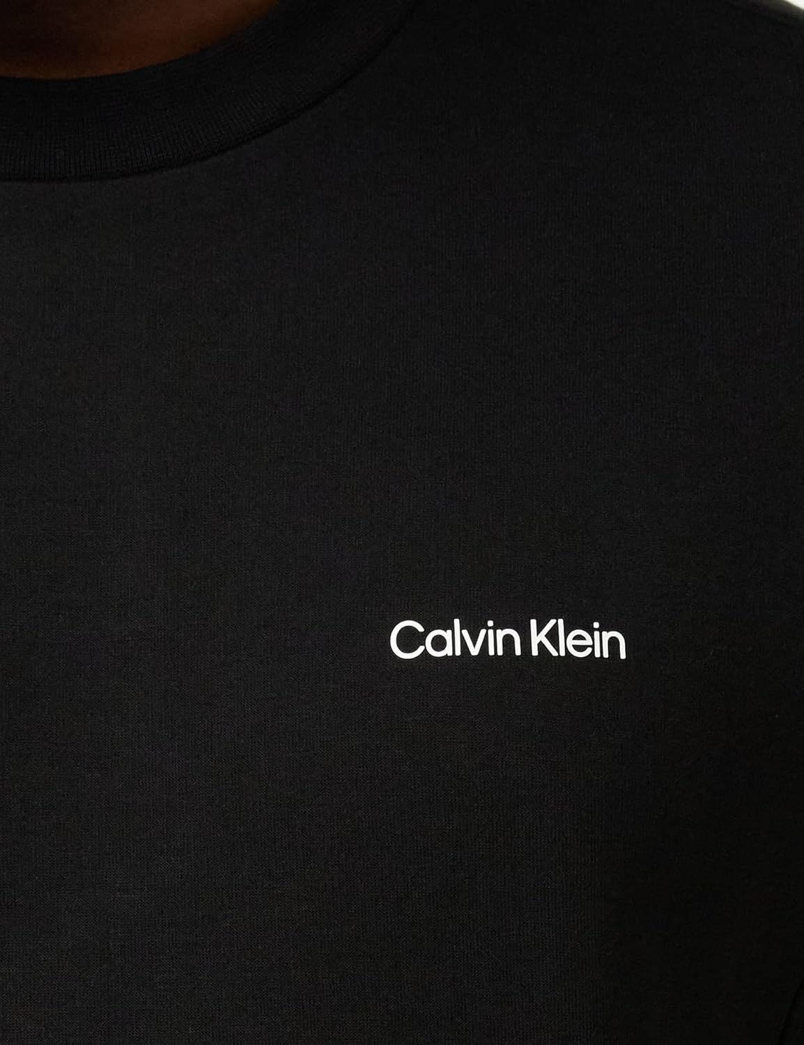 Calvin Klein Men'S Sportswear, Micro Logo Sweatshirt image number 2