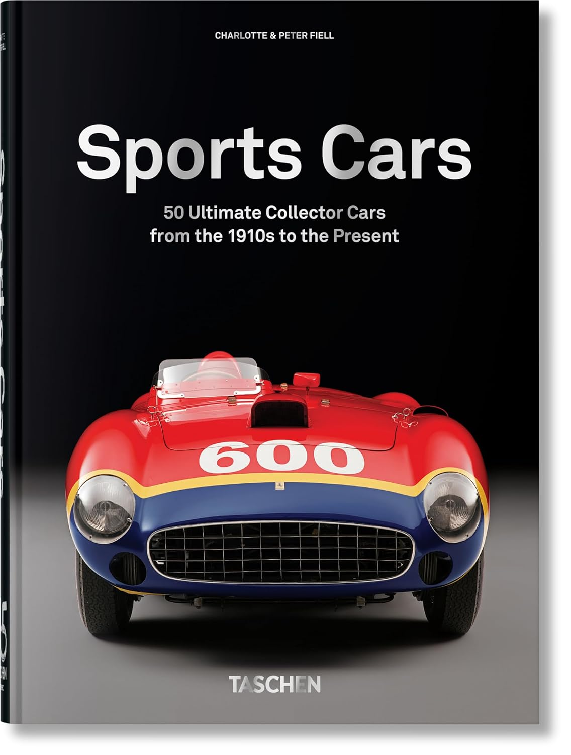 Sports Cars. 45Th Ed. image number 2