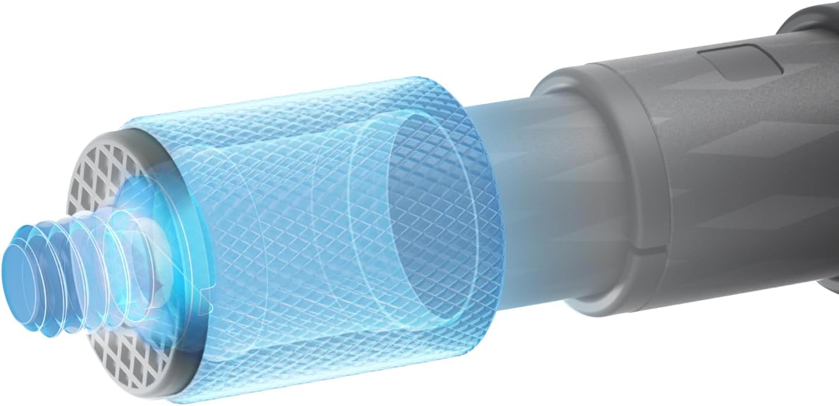 Insta360 Action Invisible Selfie Stick, 1-Meter Carbon Fiber Invisible Pole, Compatible with Insta360 Ace, Ace Pro, Ace Pro 2, GO 3, GO 3S, GO Ultra, ONE X2, X3, X4, X5 Action Cameras, Black image number 1