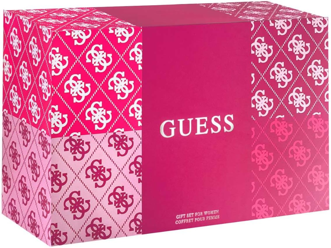 Guess 4 Piece Gift Set for Women image number 1