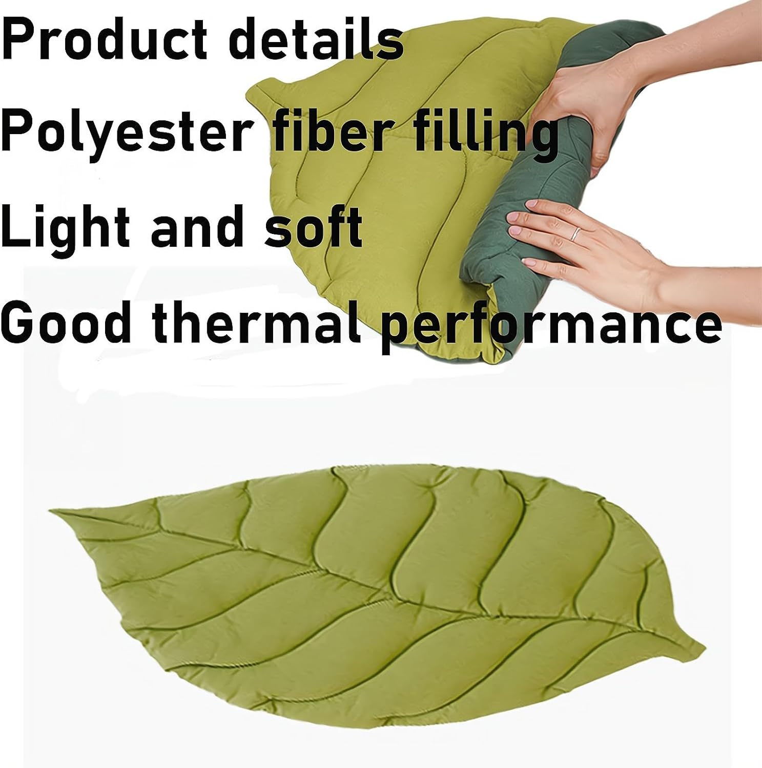 REGODI Double-Sided Floor Mat Cover Pad for Cats and Dogs, Warm and Comfortable Cartoon Cat Bed, Indoor Pet Accessories image number 1