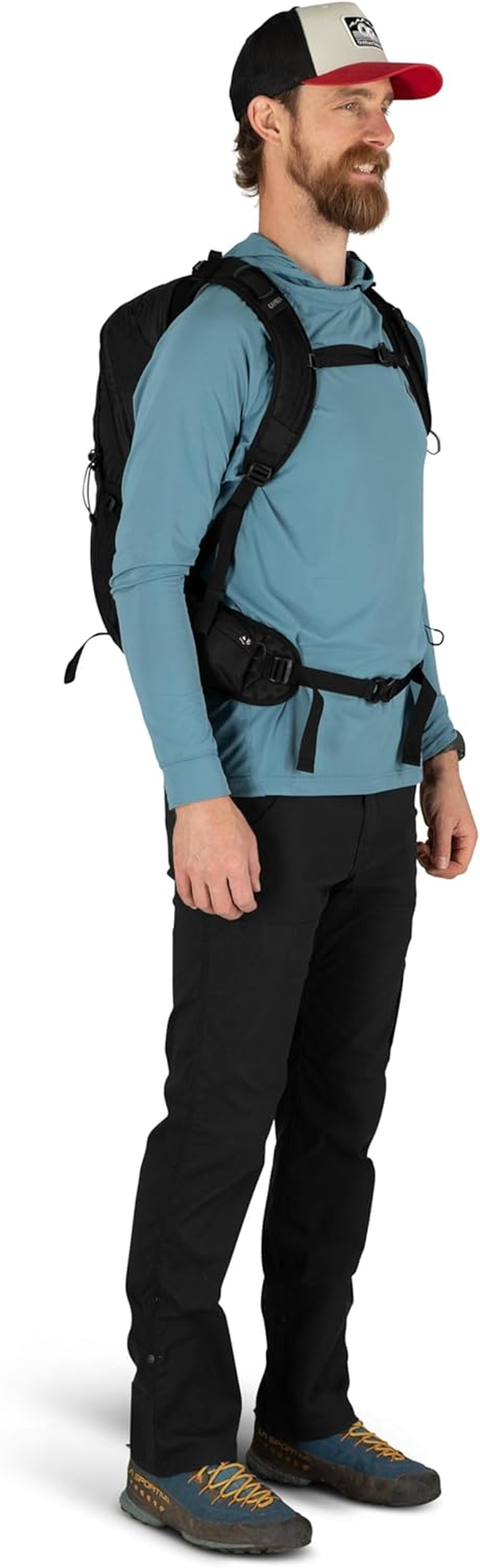 Osprey Talon 22 Men'S Hiking Pack image number 6