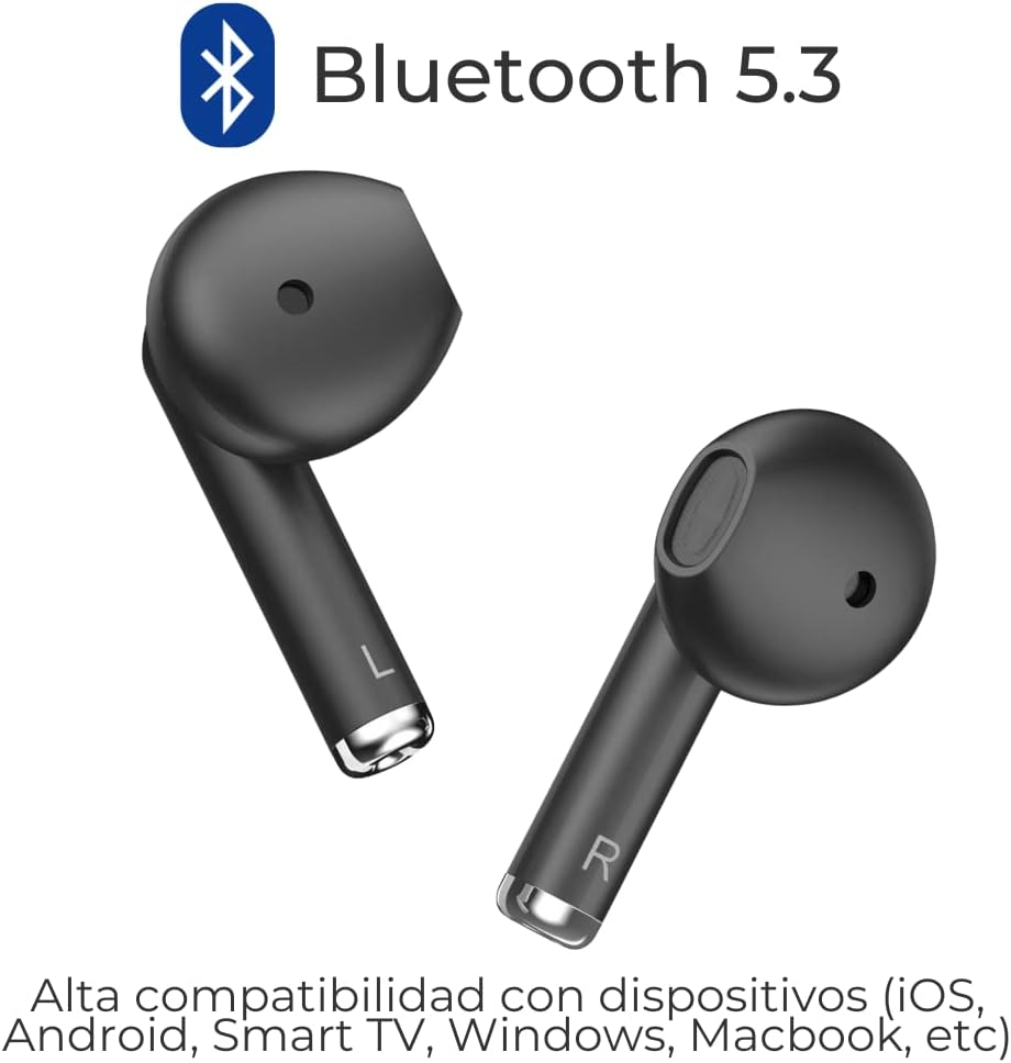 ZTE Buds 2 Black image number 3