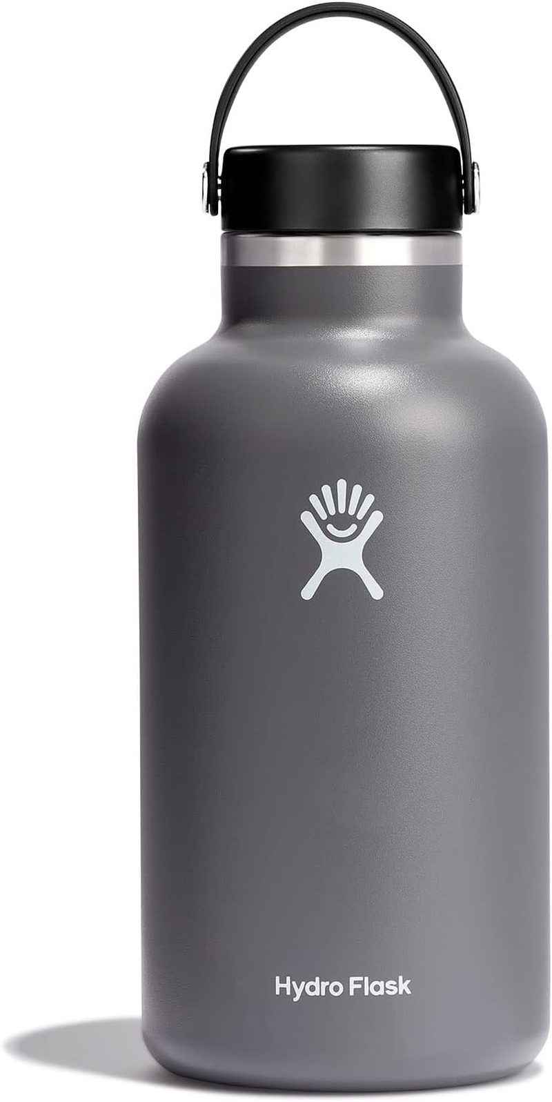 Hydro Flask Wide Mouth Bottle with Flex Cap 32 Oz Pacific