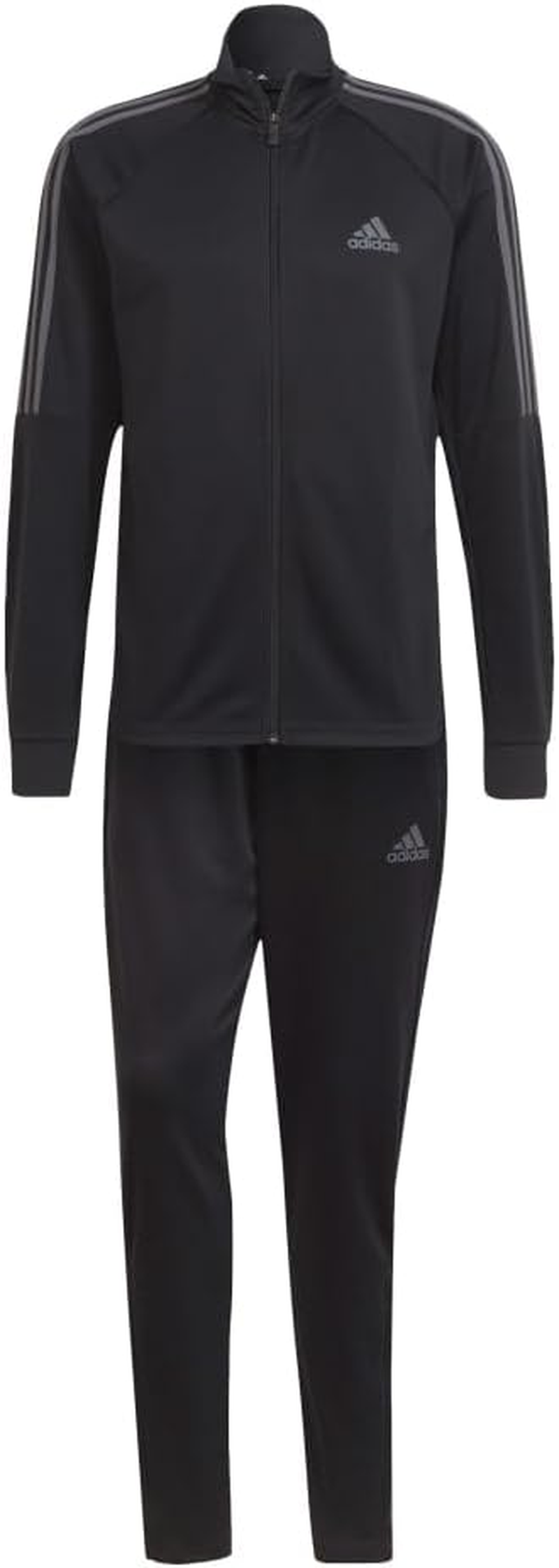Adidas IZA33 Aero Lady Sereno Cut 3 Stripes Tracksuit Men'S Jersey Top and Bottom Set