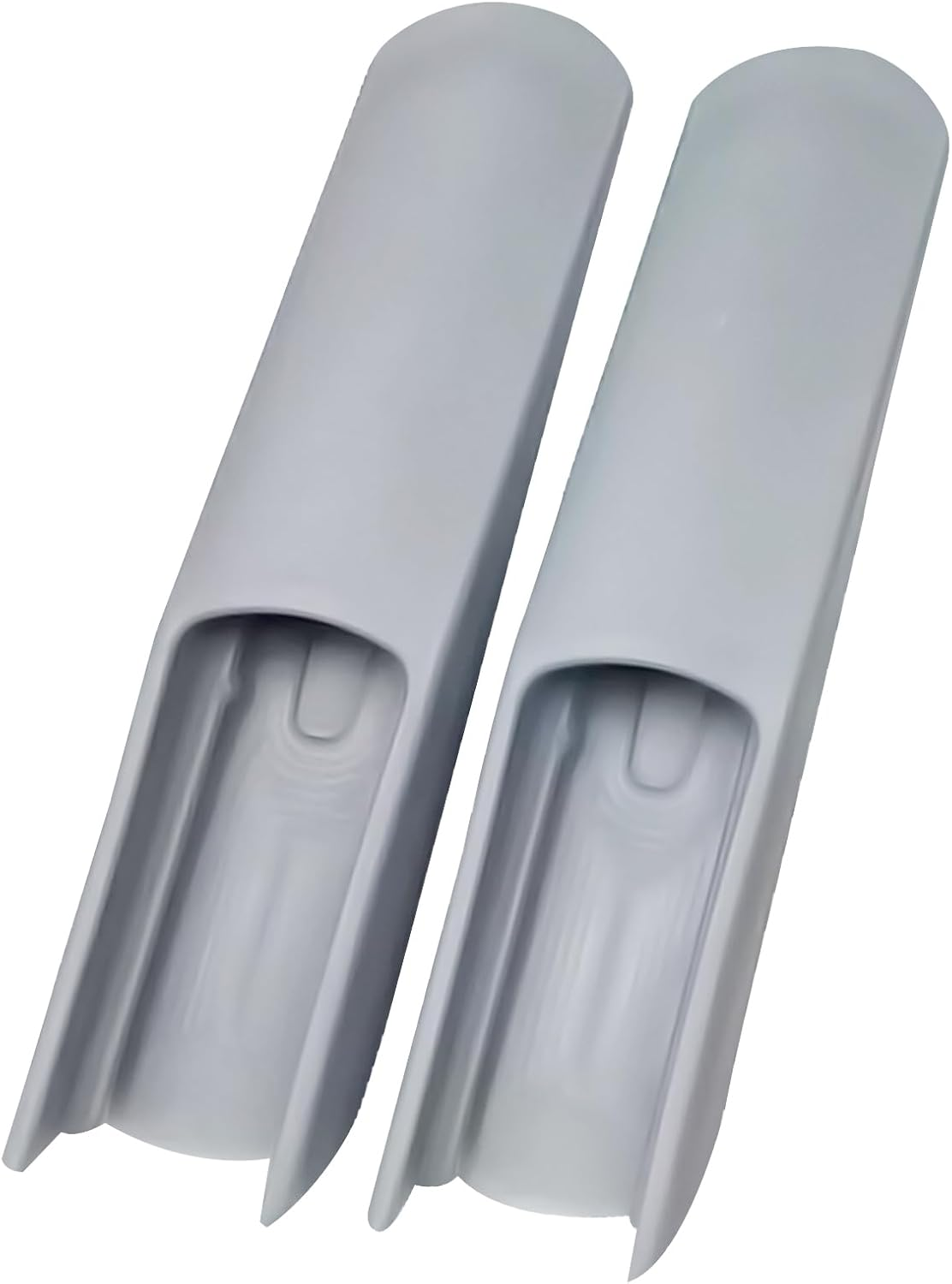 Extended Glider Set Compatible for Stokke Tripp Trapp Highchair - Compatible with Tripp Trapp Models after May 2006 (Storm Grey) image number 3