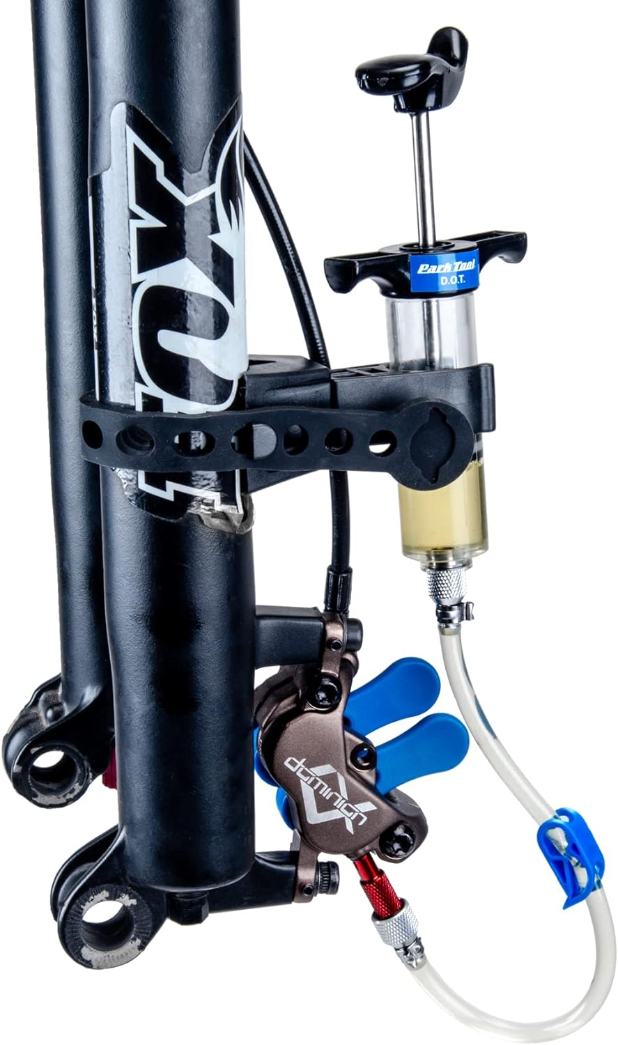 PARKTOOL BKD-1.2 Hydraulic Brake Bleeding Kit image number 2