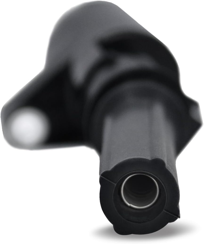 MAS Set of 10 Ignition Coils Pack DG508 & Motorcraft Platinum Spark Plugs SP479 Compatible with Ford E350 E450 F250 F350 F450 F550 Econoline Super Duty F53 6.8L V10 3W7Z-12029-AA AGSF-22W-MX image number 2