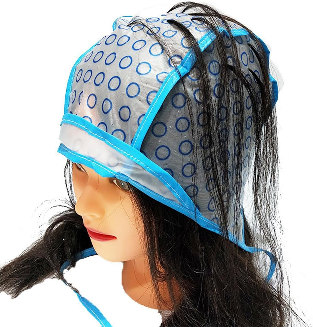 VOANZO Hair Dye Kit 13Pcs Hair Coloring Tools Hair Dye Bowl Hair Color Brush Ear Cover Hair Coloring Cape Gloves Hair Dye Cap Color Whisk image number 3