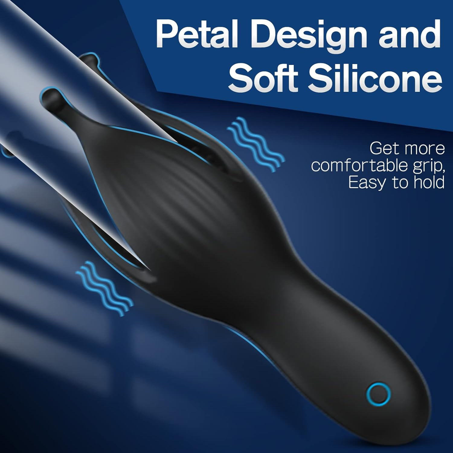 Vibrating Male Masturbators, Hands-Free Male Vibrator Sex Toys for Man