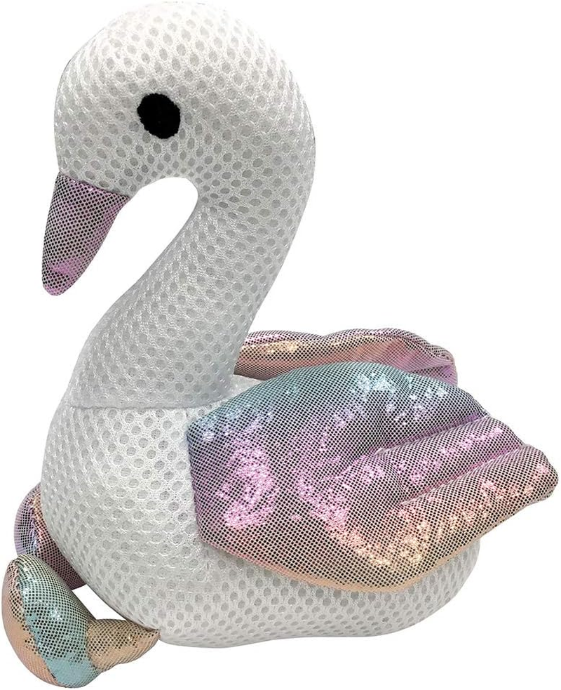 Foufou Dog 87007 under the Sea Spiker Toy Swan