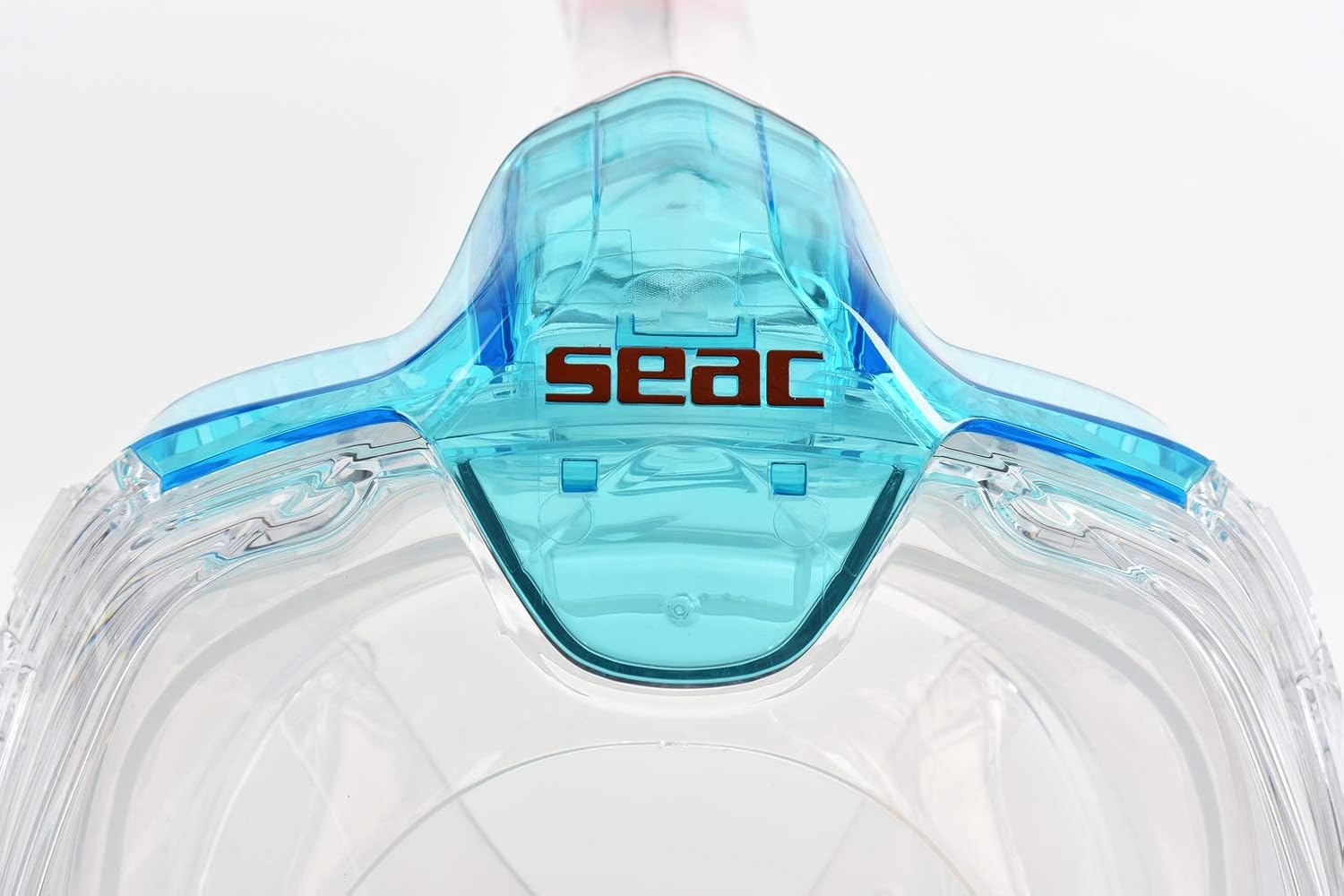 SEAC Libera, New Generation Integrated Snorkeling Mask, Hypoallergenic Silicone, Quick Release, 4 Sizes image number 2