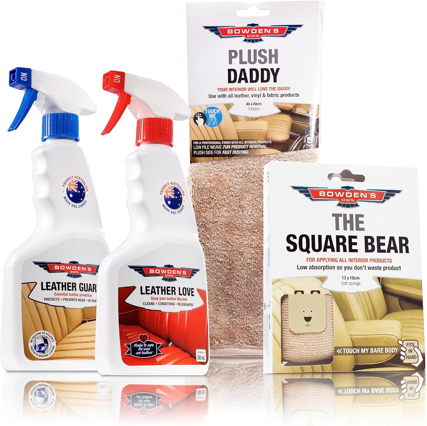 Bowden'S Own Leather Care Pack image number 2