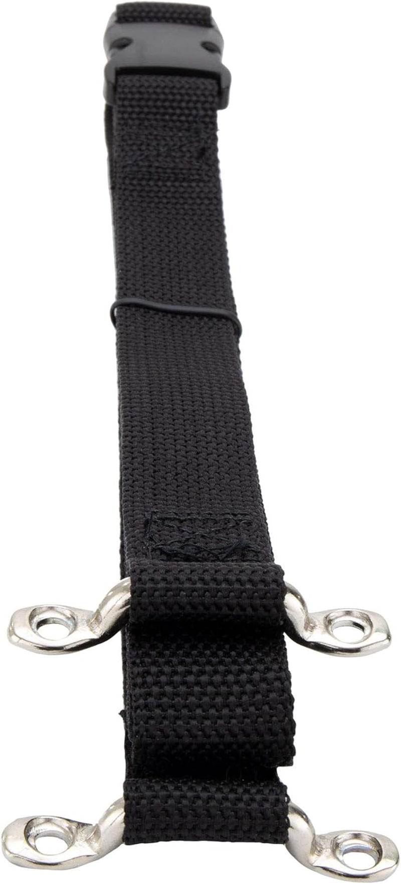 Recpro RV TV Straps 53" Anti-Tip RV Furniture Safety Straps | RV Tie-Down Straps | Lashing Straps (1 Pack) image number 3