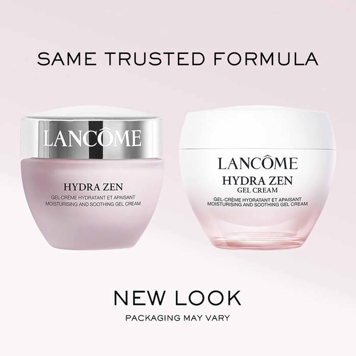 Lanc&ocirc;me Hydra Zen Gel Cream - Hydrating & Soothing Oil-Free Moisturizer with Hyaluronic Acid - Lightweight Moisturiser - Suitable for All Skin Types (Even Sensitive Skin) - 50Ml