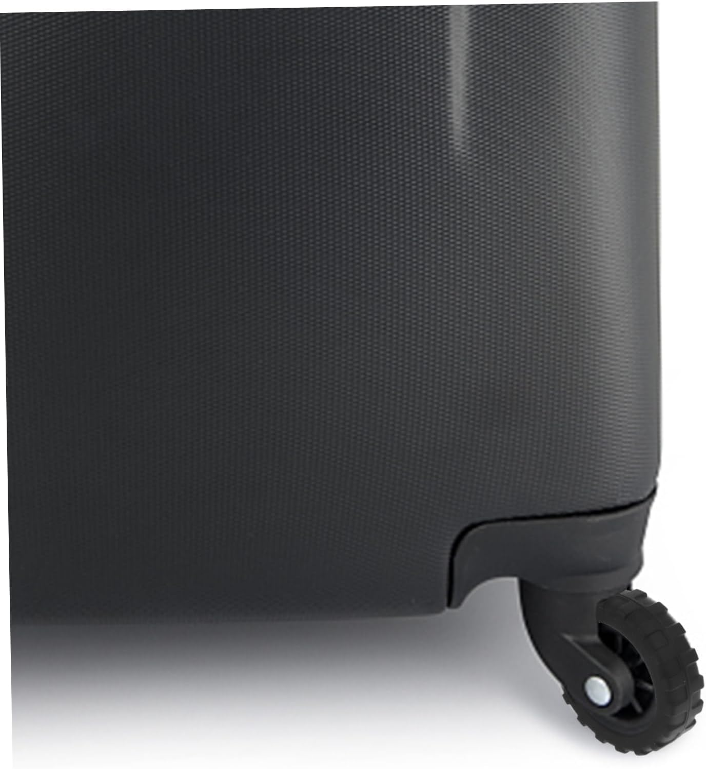 TOPPERFUN 8Pcs Silicone Luggage Wheel Covers 55X55X15Mm Anti-Shock Noise-Reducing Chair Wheels Covers Suitcase Feet Protectors for Office Chairs and Travel Suitcases image number 4