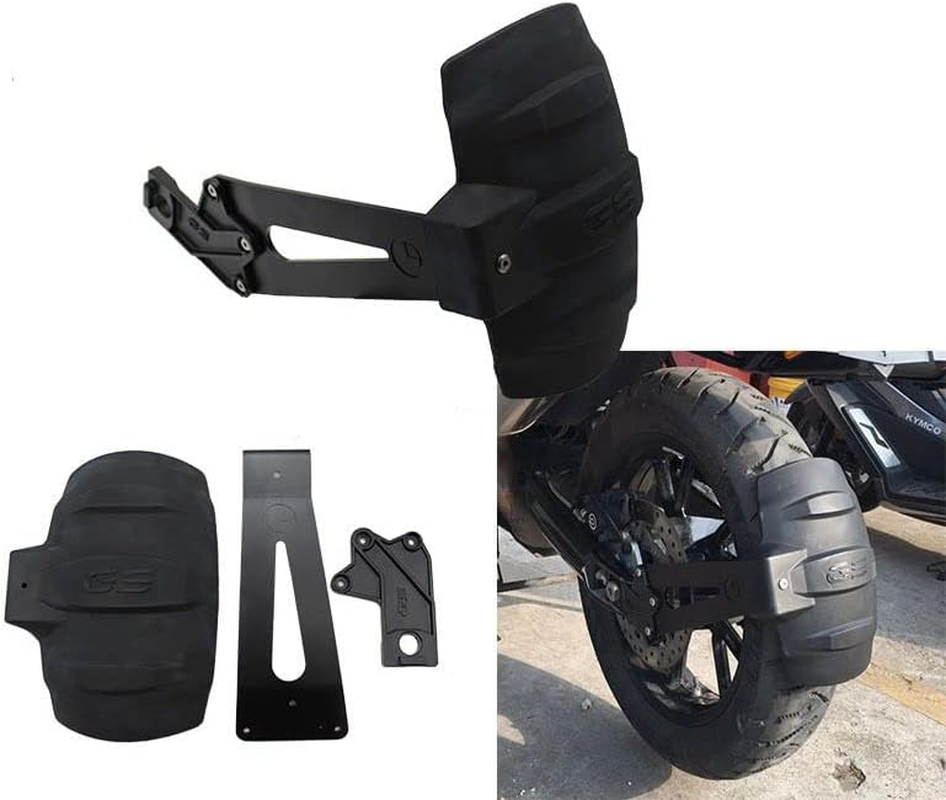 Motorcycle Accessories Modified Rear Fender Mudguard Mudflap Guard Cover for BMW F800GS F700GS F800R F650GS 2008-2017 2015 2016 Front Mudguard Fender image number 1