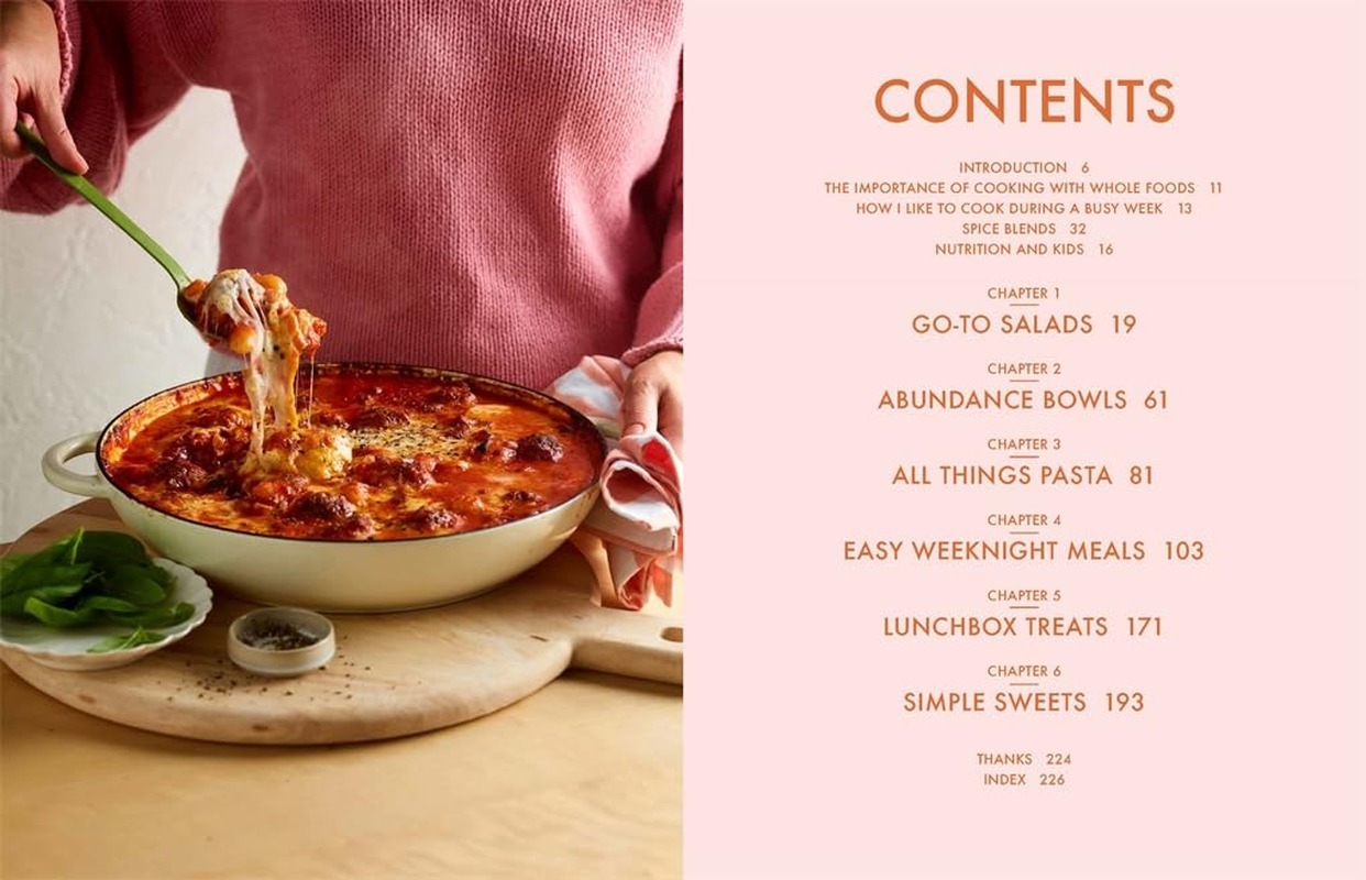 Family Food: Fuss-Free Family Meals to Make Weeknights a Breeze image number 3