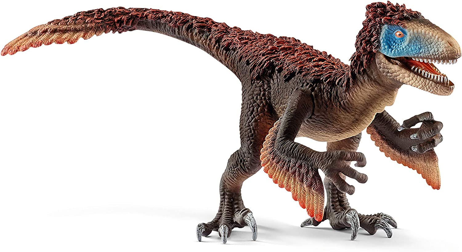 Schleich - Utahraptor image number 2