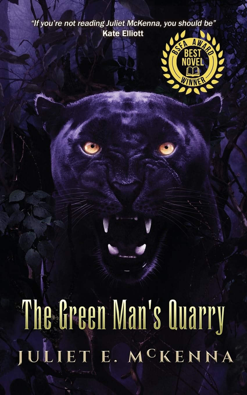 The Green Man'S Quarry: 6