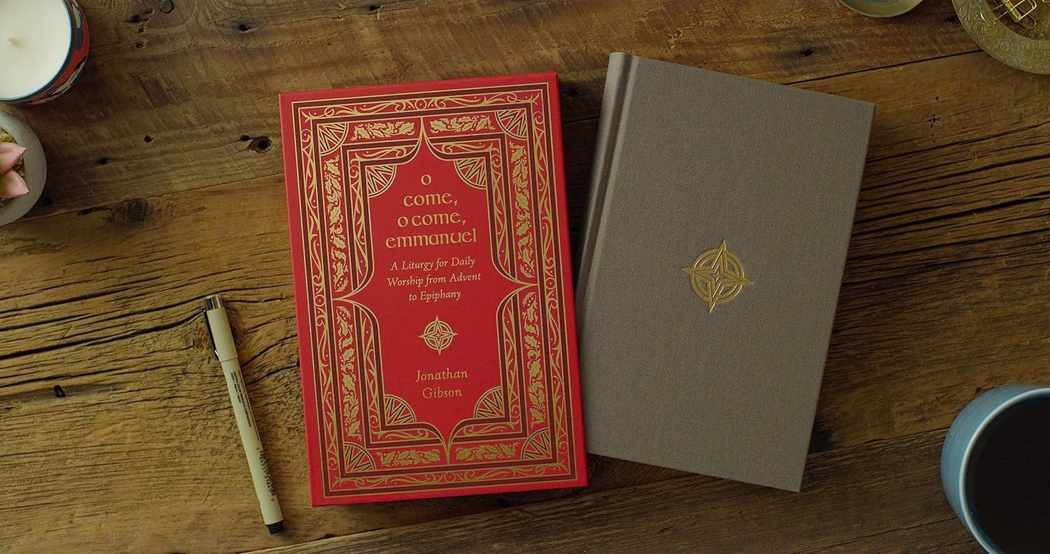 O Come, O Come, Emmanuel: a Liturgy for Daily Worship from Advent to Epiphany image number 3