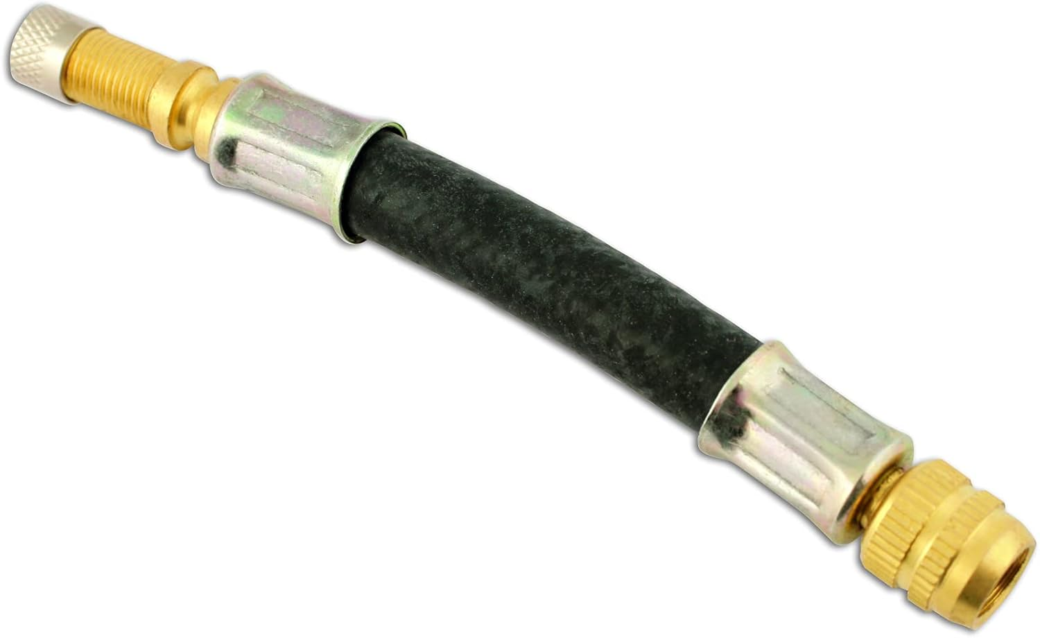 Connect 35082 105Mm Michelin Tyre Valve Extension-Flexible Type (Pack of 1) image number 1